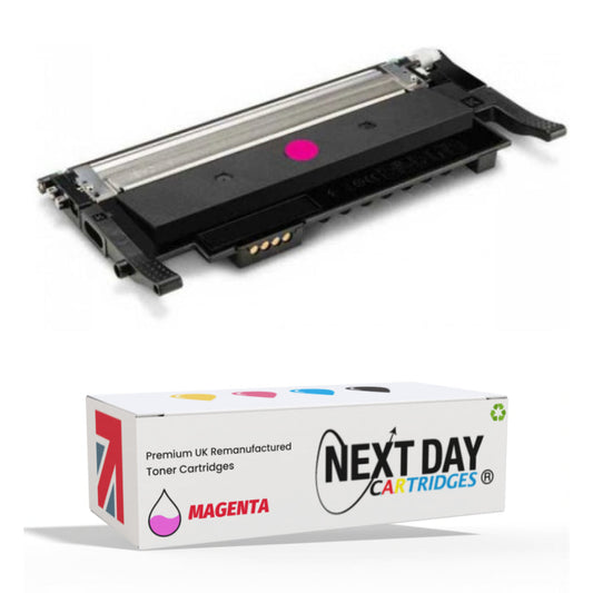 Compatible HP W2073A 117A MAGENTA Toner Cartridge Premium