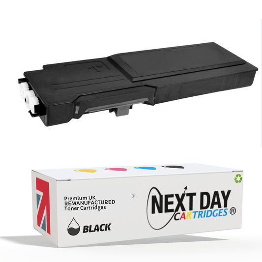Remanufactured Black Toner Cartridge Xerox 106R03528 Versalink C400 C405 Printer